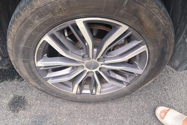 Used Geely Auto Emgrand X7 Sport 2020 1.8TD DCT Smart Connect PRO
