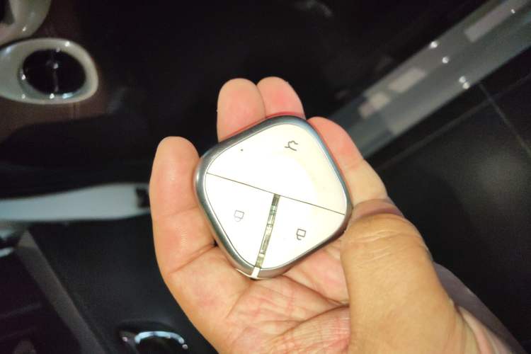 Used Wuling Bingo 2024 333 km Enjoyment Version
