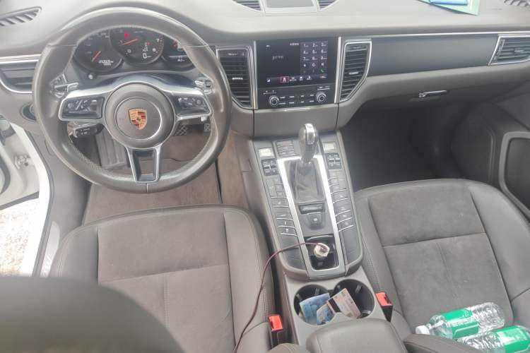 Used Porsche Macan 2017 Macan 2.0T
