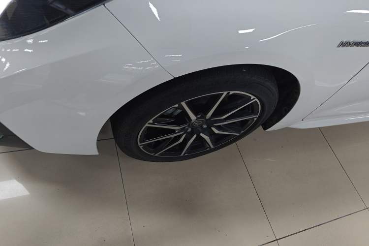 Used Toyota Levin 2023 Smart Electric Hybrid Dual-Engine 1.8L Sport Edition
