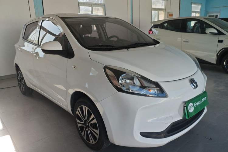 Used Oshan Benni E-Star 2021 National Edition Xin Yue Version Lithium Iron Phosphate (31.86 kWh)