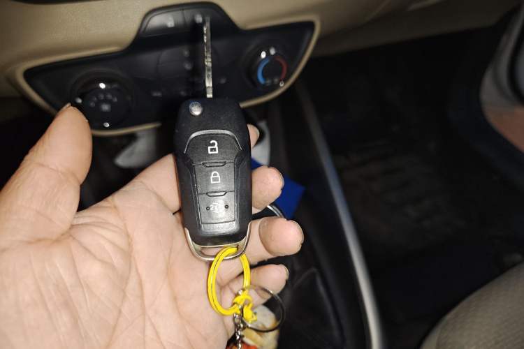 Used Ford Escort 2015 1.5L Manual Comfort Model