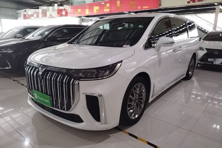 Ojetý VOYAH Dream 2022 Low-Carbon Edition Dream+ Smart Enjoyment Package