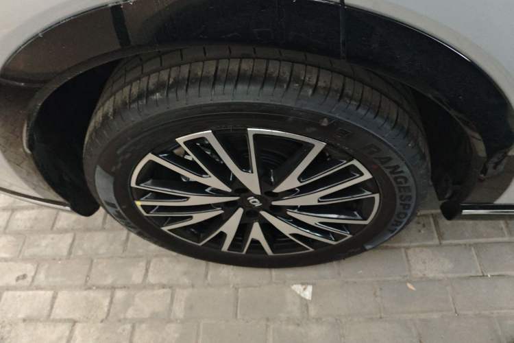 Used CHANGAN NEVO Q07 2025 215 Prestige Edition Right Rear Wheel Hub