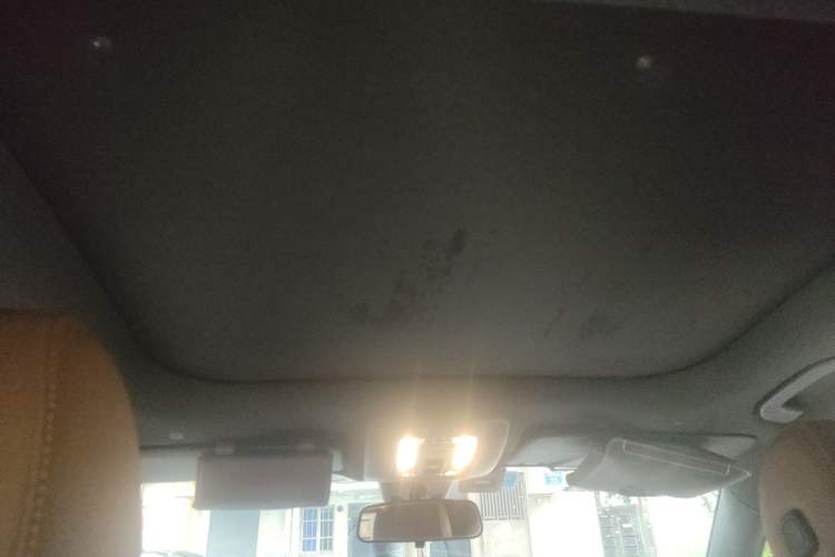 Used Mercedes-Benz GLB 2022 GLB 220 Dynamic Edition Headliner