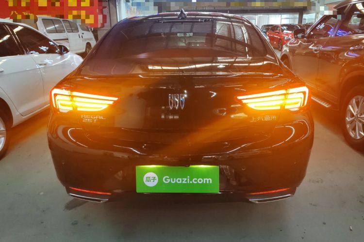 Used Buick Regal 2024 25T Deluxe Edition