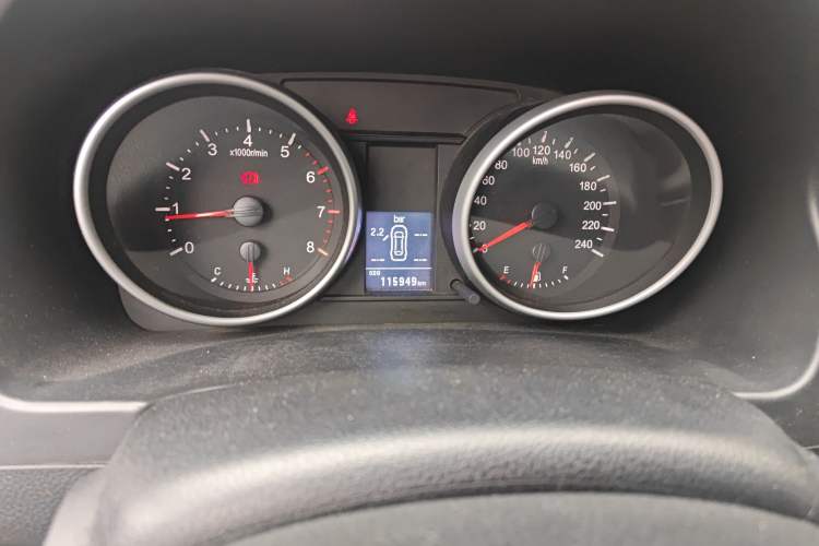 Used Haval H6 2015 Upgraded Model 1.5T Manual 4x4 Elite Version