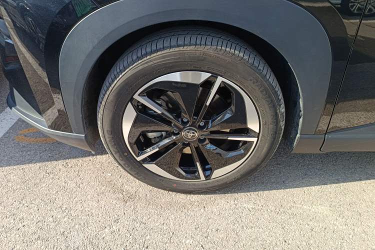 Used Toyota BZ 3X 2025 430 Air