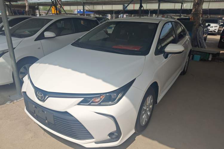 Used Toyota Corolla 2022 1.2T S-CVT Pioneer PLUS Edition