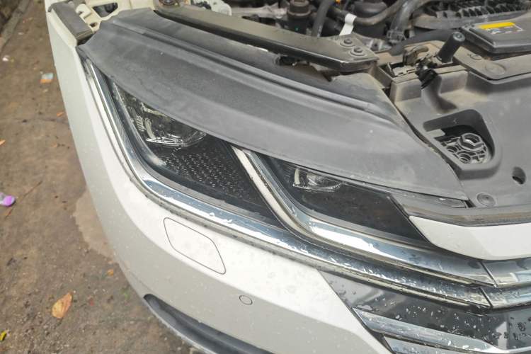 Used Volkswagen FAW-Volkswagen CC 2019 380TSI Yeyan Edition China VI Standard