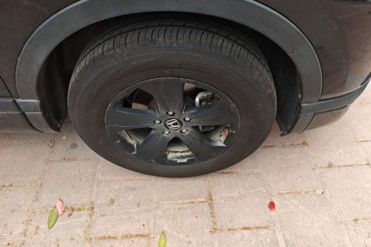 Used Honda Breeze 2021 240TURBO CVT Two-Wheel Drive Smart Enjoyment Version