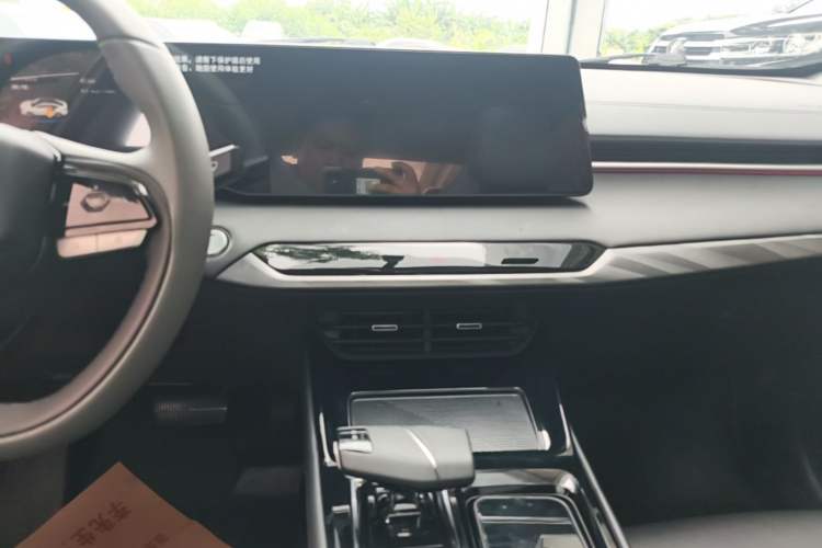 Used CHANGAN Ruicheng PLUS 2023 1.5T DCT Prestige Edition
