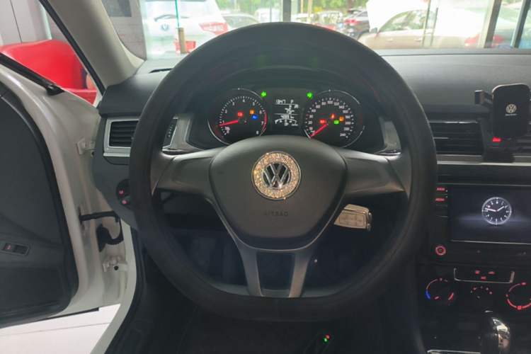 Used Volkswagen Bora 2019 Facelift Bora·Legend 1.5L Automatic Fashion Edition China VI Standard
