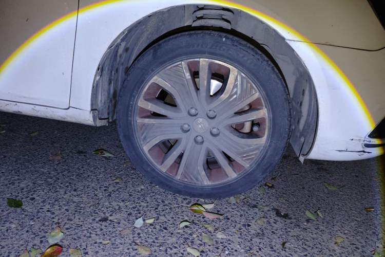 Used Geely Auto Emgrand New Energy 2018 EV350 Elite Model