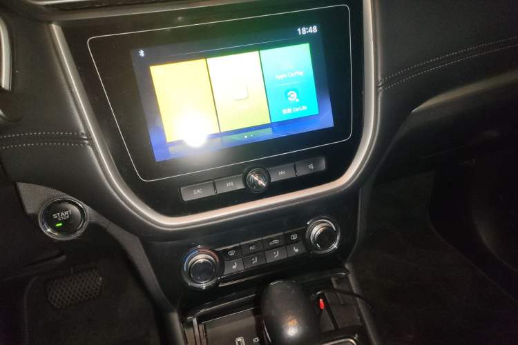 Used Roewe RX3 2018 1.6L CVT Flagship Edition

