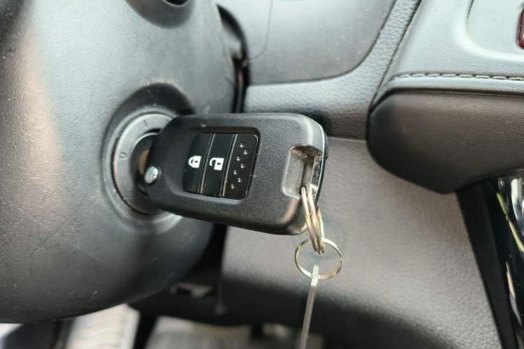 Used Honda Vezel 2015 1.5L CVT two-wheel drive Comfort trim