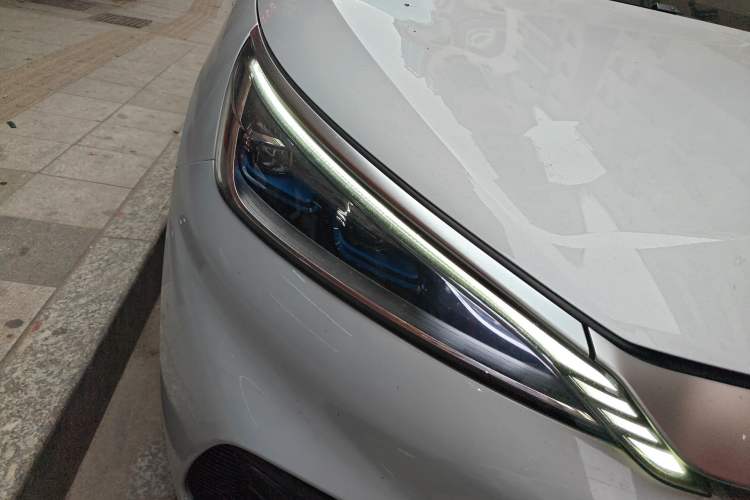 Used BYD Yuan PLUS 2023 Champion Edition 430KM Superior Model
