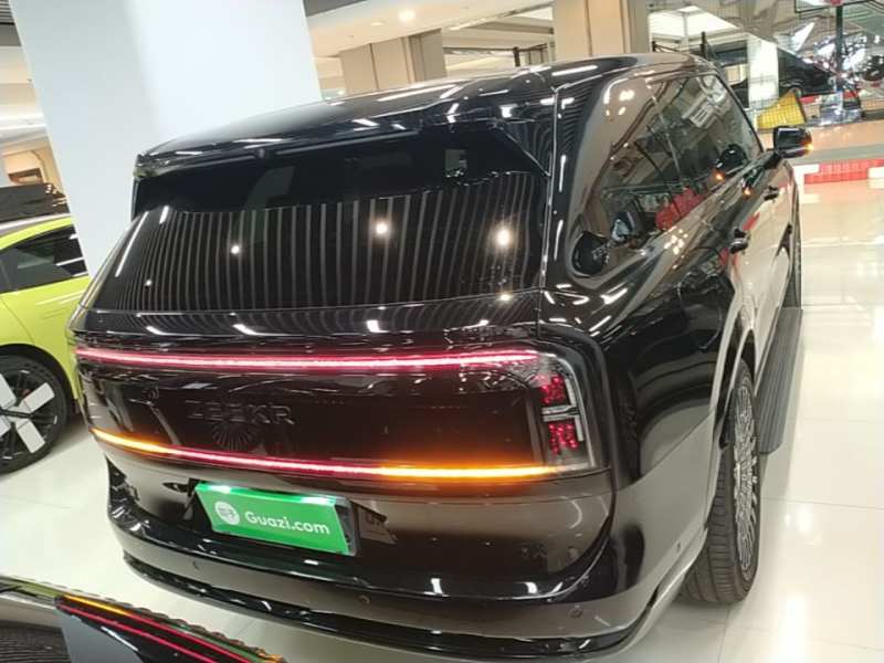 Used Zeekr 9X 2025 Ultra Edition 70kWh — 5