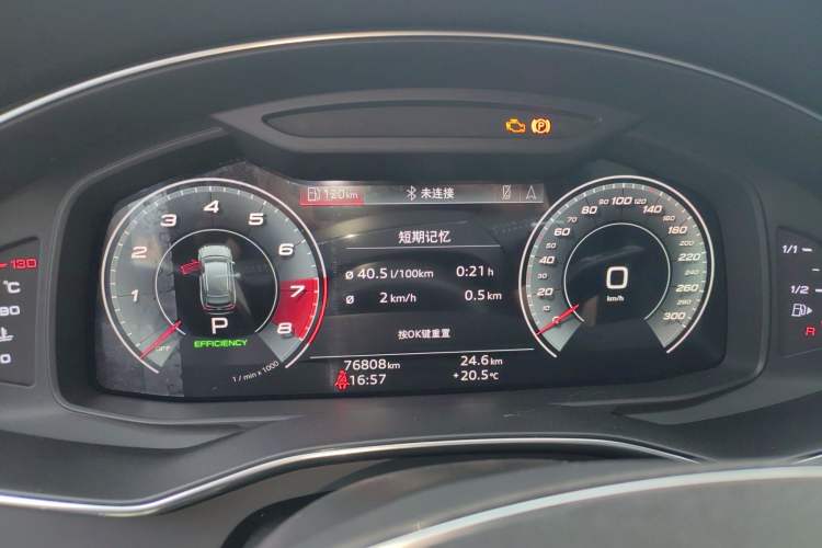 Used Audi A6 2021 Avant Avant-garde 45 TFSI Prestige Dynamic Edition