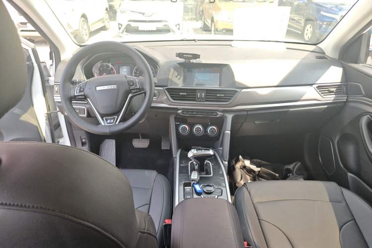 Used Haval H6 2018 Blue Label Sport Edition 1.5T Automatic Two-Wheel Drive Elite Model