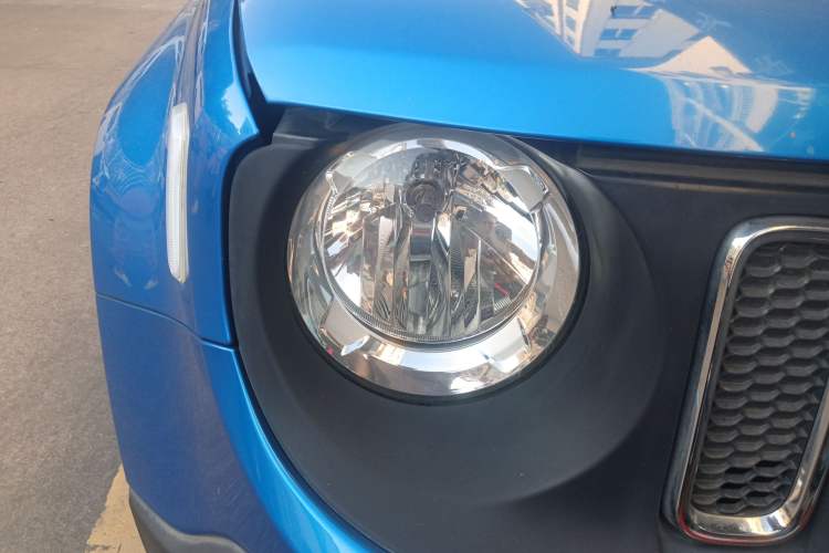 Used Jeep Renegade 2016 1.4T Automatic Jingneng Edition
