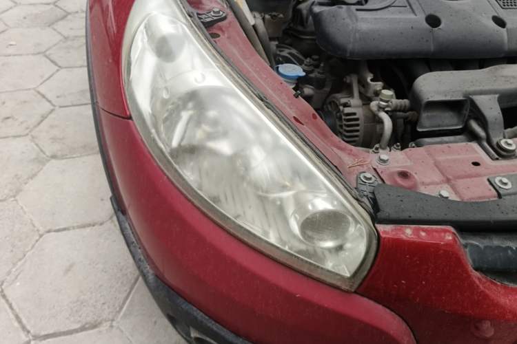 Used JAC Group Tongyue RS 2012 Cross 1.3L Manual Luxury Model