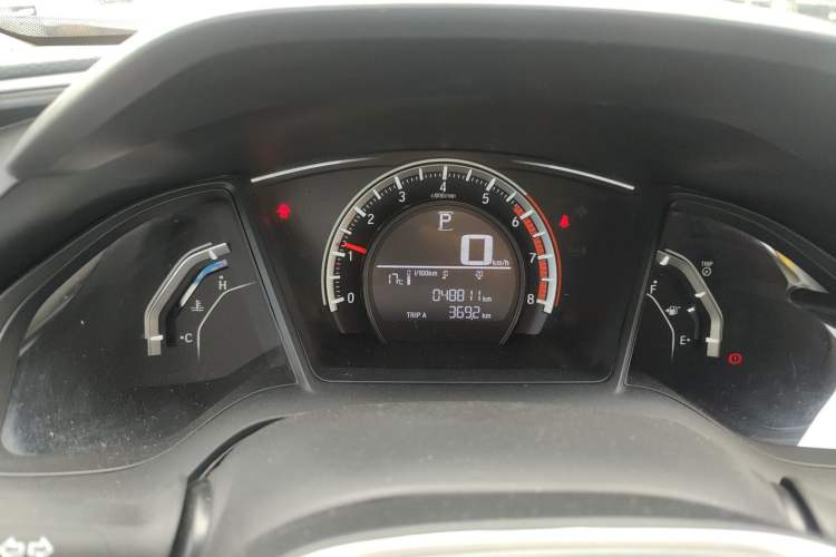 Used Honda Civic 2016 180TURBO CVT Comfort Version