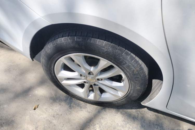 Used Chevrolet Malibu XL 2018 530T Automatic RuiChi Edition Exterior 5