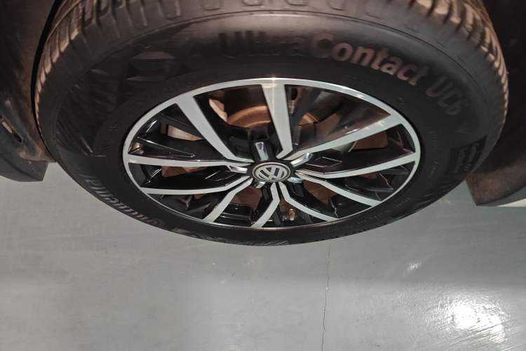 Used Volkswagen Tiguan L New Energy 2019 430 PHEV Hybrid Flagship Model
