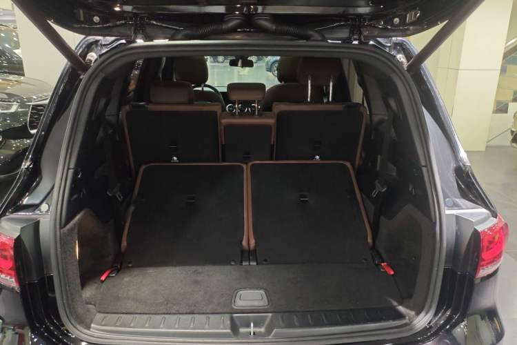 Used Mercedes-Benz GLB 2022 Updated GLB 200 Fashion Edition
