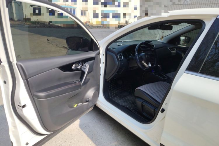 Used Nissan Qashqai 2022 2.0L CVT XV Smart Enjoyment Version Driver Seat