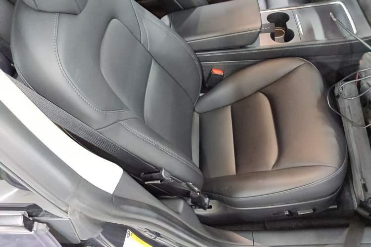 Used Tesla Model 3 2021 Revised Version II – Performance High-Performance All-Wheel-Drive Edition