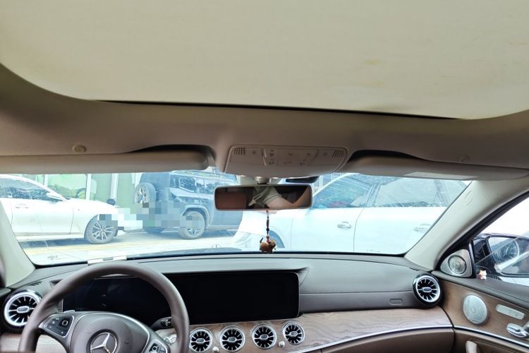 Used Mercedes-Benz E-Class 2018 E 300 L Luxury Model
