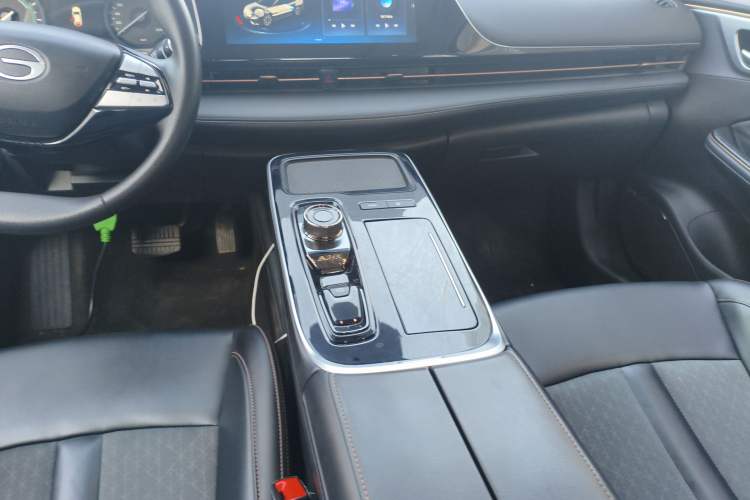 Used AION S 2022 Meizu 580
