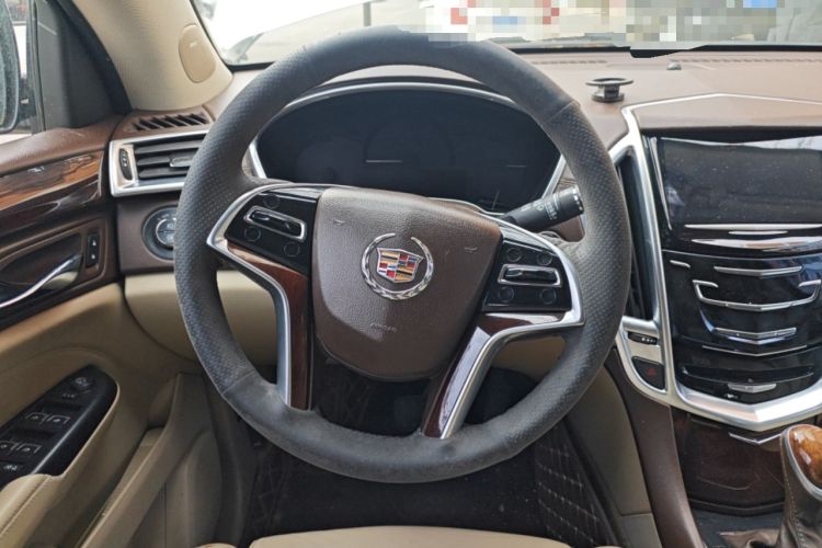 Used Cadillac SRX 2013 3.0L Elite Model

