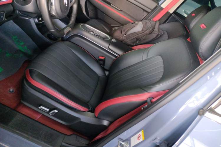 Used ORA Good Cat GT 2023 Mulan Edition 401km Luxury Version Left Front Seat