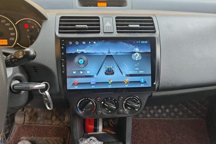 Used Suzuki Swift 2016 1.5L Manual Fashion Model Audio And AC Panel