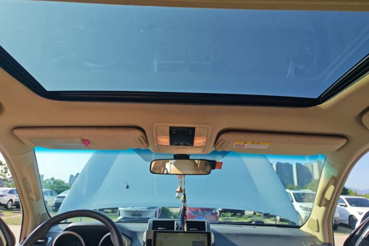 Used Toyota Prado 2016 2.7L Automatic Standard Edition