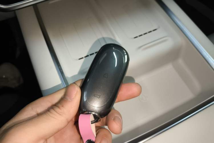 Used Li Auto L9 2024 Ultra Model
