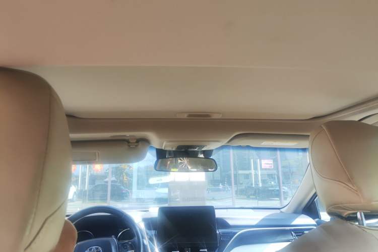 Used Toyota Camry 2021 2.0G Luxury Edition