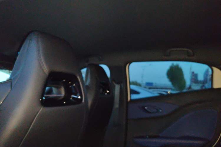 Used BYD Seagull 2025 Smart Drive Version 305 km Freedom Edition Headliner