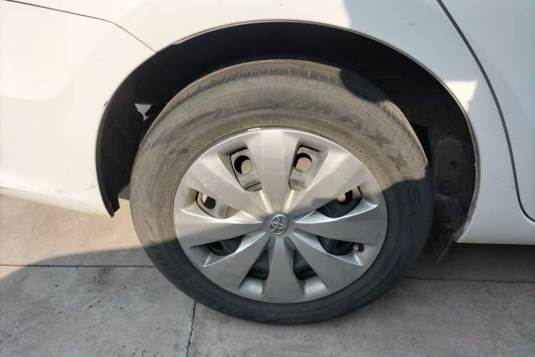 Used Toyota YARiS L Zhi Xiang 2021 1.5L CVT Leading Edition Exterior 8