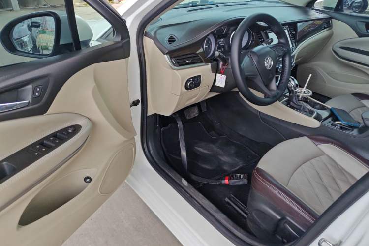 Used Buick Verano 2018 Sedan 15S Automatic Entry Model