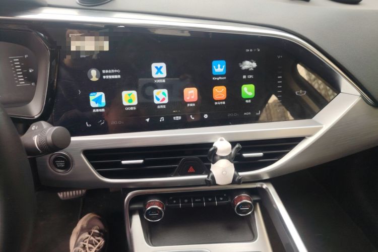 Used Geely Auto Monjaro 2019 300T YAOXINGZHE
