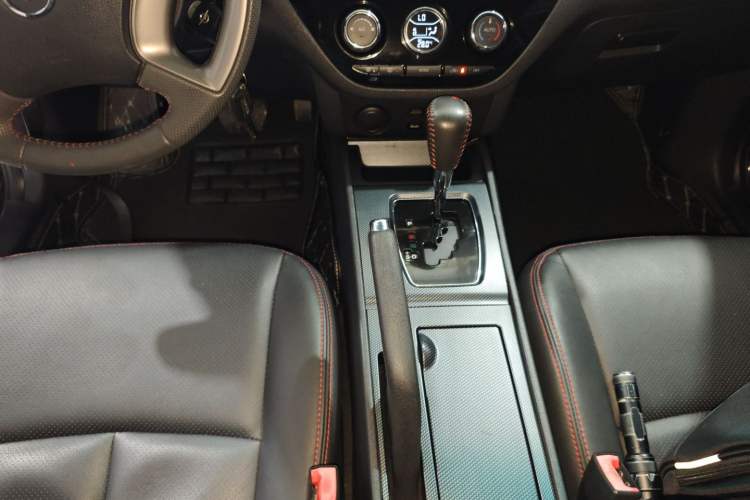 Used Haima M6 2015 1.5T CVT Luxury Model