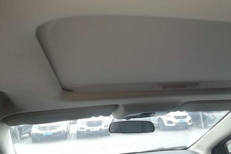 Used Chery Arrizo 5 2019 PRO 1.5L CVT Zizai Edition China VI Headliner