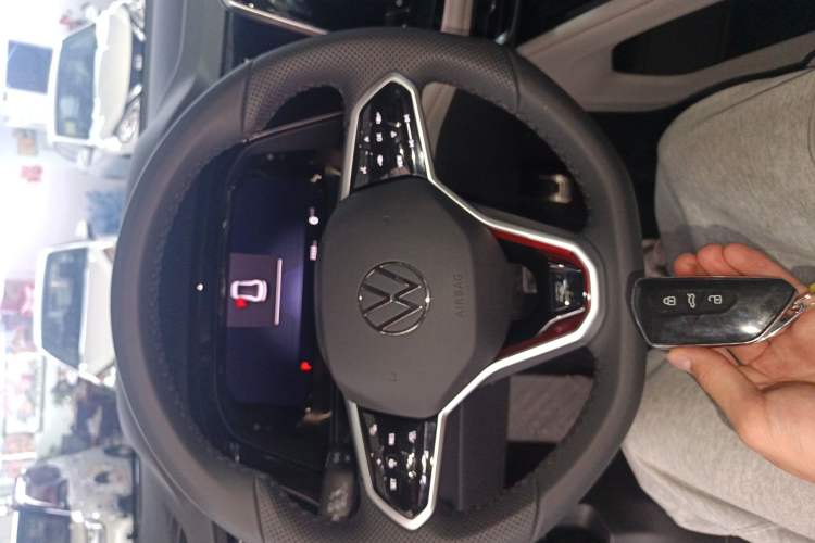 Used Volkswagen Teramont X 2025 Tiguan X 380TSI Four-Wheel Drive Excellence Edition
