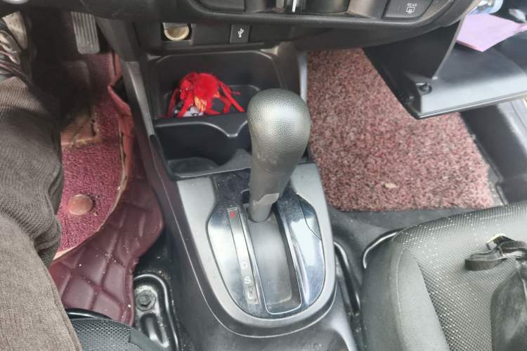 Used Honda Fit 2014 1.5L LX CVT Comfort Model