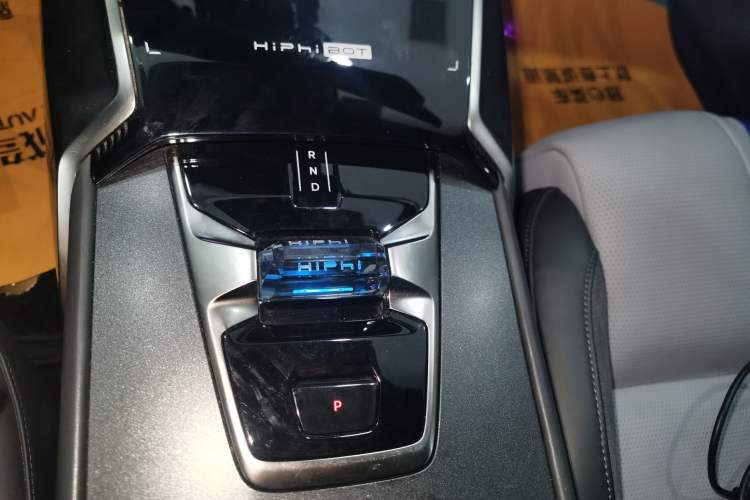 Used HiPhi Z 2023 Five-Seater Version