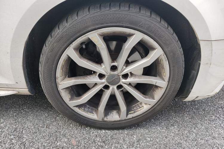 Used Audi A4L 2018 30th Anniversary Edition 40 TFSI Fashion Model